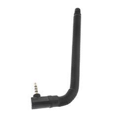 Haut-parleur Antenne externe Antenne Sans fil 6DBI Signaux de Radio pour Telephone Portable 3.5mm Jack Audio