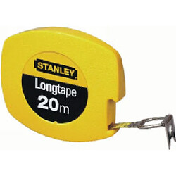 STANLEY - Mesure longue avec ruban acier 30 m x 9,5 mm