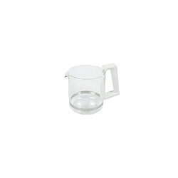 KRUPS Verseuse pour cafetiere KRUPS KM468 - Blanc