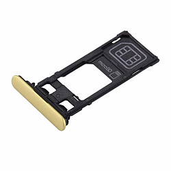 Acheter Wewoo Pour Sony Xperia XZs Single or SIM Version Carte SIM et Micro SD pièce détachée