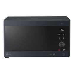 Microondas LG MH6565CPW Grill 25L Negro