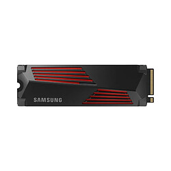 Disque dur Samsung V-NAND MLC 2 TB SSD Samsung 990 PRO M.2 2 To PCI Express 4.0 V-NAND MLC NVMe