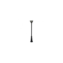 Vision-El Lampadaire LED Gris Anthracite 10W 