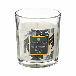 Bougie Parfumée en Verre Neda 110g Lin