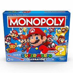 Ludendo Monopoly Super Mario Célébration 