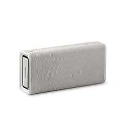 Urbanista Enceinte Bluetooth 5.3 IPX5 16W Brisbane Plus avec Commande vocale Blanc 