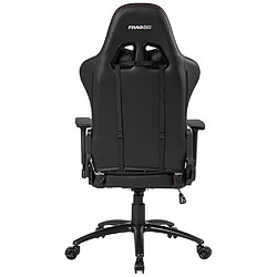 Acheter FragON Chaise gaming - Série 3X (2024) - Noir/Blanc