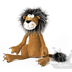 Peluche Metusa Leo Beasts - Sigikid