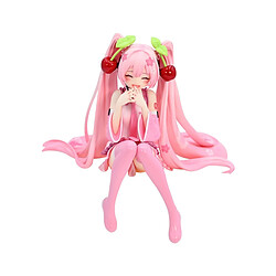 Furyu Hatsune Miku - Statuette Noodle Stopper Sakura Miku 2023 Smile Ver. 12 cm