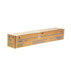 Konica Minolta TN319Y Toner Jaune A11G250 (TN319Y)