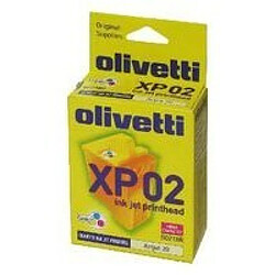 Olivetti Cartouche Couleur B0218