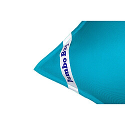 Coussin géant flottant 130x170cm bleu - 30070-10 - JUMBO BAG