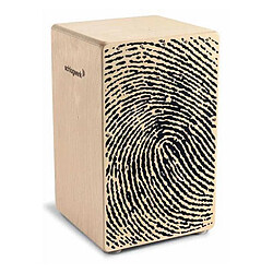 SCHLAGWERK - Cajon X-One - Fingerprint