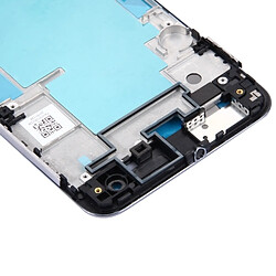 Wewoo Boitier argent pour HTC One X9 Boîtier Avant Cadre LCD pas cher