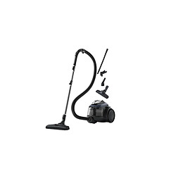 Aspirateur sans sac 74db bleu denim - EL61C3DB - ELECTROLUX