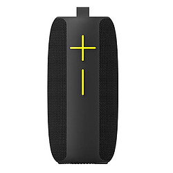 Yonis Enceinte Bluetooth Étanche Lumineuse Pour Extérieur Autonomie 6H Puissance 20W Enceinte Bluetooth Étanche Lumineuse 10W V5.0 Autonomie 6H Puissante Noir YONIS