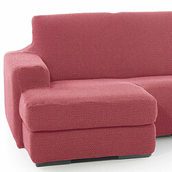 Housse pour méridienne gauche à accoudoir court Sofaskins NIAGARA 210 - 340 cm - Fuchsia