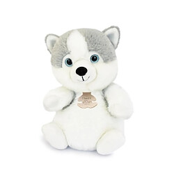 Histoire d'Ours les doux stretch - husky 20 cm