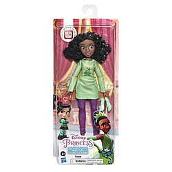 Disney Princesses - Poupee tendance Comfy Squad Tiana - 30 cm