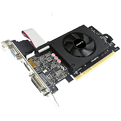 Carte Graphique Gigabyte GV-N710D5-2GIL 2 GB GDDR5 2 GB RAM