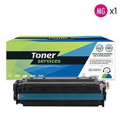 TONER SERVICES Compatible Canon 716 Toner Magenta CB543A (125A)