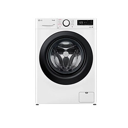 Lave-linge hublot 8.5 kg 1200 tours/min - F82AV35WH - LG