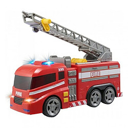 Camion de Pompiers CYP Teamsterz 42 cm Rouge