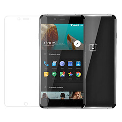 Protecteur écran en verre trempé pour OnePlus X