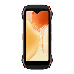 Blackview N6000 SE (Double Sim - Ecran de 4.3'' - 128 Go, 4 Go RAM) Orange