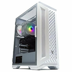 PC de bureau PcCom Ready Intel Core i5-12400F 32 GB RAM 1 TB SSD Nvidia Geforce RTX 4060 