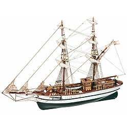 Aurora - Bateau bois a construire - Serie 3 - OCCRE