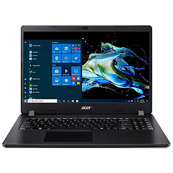 Acer TravelMate P2 P215-53G-52QC · Reconditionné Acer TravelMate P2 P215-53G-52QC - Intel Core i5-1135G7 2,40GHz - NVIDIA GeForce MX330 2Go