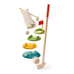 PLAN TOYS Mini Golf double 