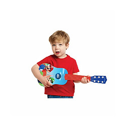 Avis SUPER MARIO Ma premiere guitare 53 cm LEXIBOOK