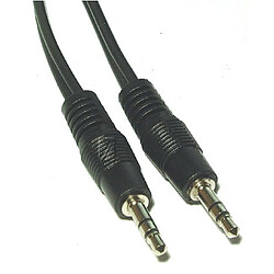 CABLE JACK-3.5MM.MALE JACK-3.5MM.MALE POUR TV AUDIO TELEPHONIE THOMSON - 3354620