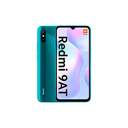 Xiaomi Redmi 9AT 2Go/32Go Vert (Peacock Green) Dual SIM 