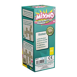 Avis Mixmo (Eco Pack)|Asmodee - Jeu de société - 2 a 6 personne - a partir de 8 ans