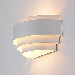 Stoex Applique Murale Simple D'Intérieur Applique Murale Moderne À Led Pour Salon, Couloir, Chambre À Coucher, Salle À Manger, Couloir