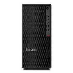 PC de bureau Lenovo ThinkStation P360 Ultra AMD Ryzen Threadripper PRO 5945WX 16 GB RAM 512 GB NVIDIA GeForce RTX 3080