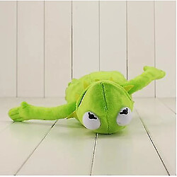 Avis Universal Peluche Scarabée Poupée Rue Sésame Peluche Lèvres Poilues Cadeau 40 cm(Vert)