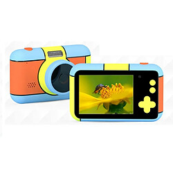 Yonis Appareil Photo Enfant Ultra HD Selfie