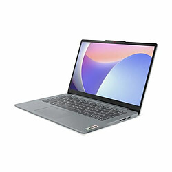 Ordinateur Portable Lenovo IdeaPad Slim 3 14IAH8 14" i5-12450H 16 GB RAM 1 TB SSD Espagnol Qwerty