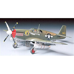 Tamiya Maquette avion : North American P 51B Mustang 