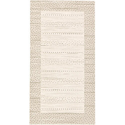 Hadorn Tapis 231x160 Blanc Copenhagen