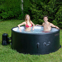 SPA hydromassage rond gonflable pour 6 personnes 180x65cm EaseZone 7150046