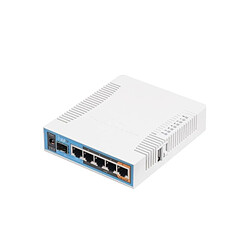 Répéteur Wifi Mikrotik