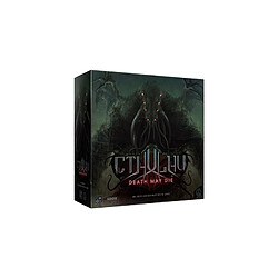 Ac-Deco Cthulhu : Death May Die - Jeux Spécialistes