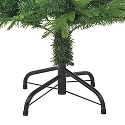 Acheter vidaXL Sapin de Noël artificiel Vert 120 cm PVC et PE