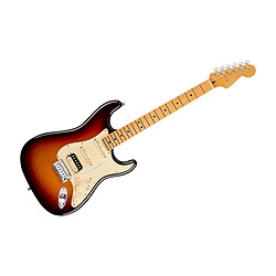 American Ultra Stratocaster HSS MN Ultraburst Fender 