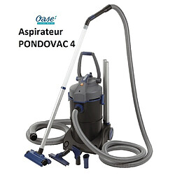 PondoVac 4 - Aspirateur de bassin d'extérieur et piscine - Oase